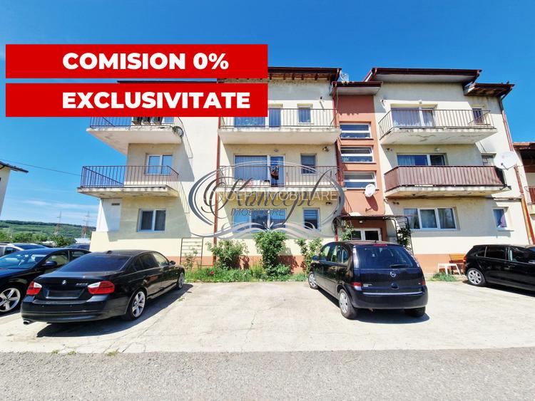 0% comision. Locuinta la cheie cu parcare pe strada Iazului - 14