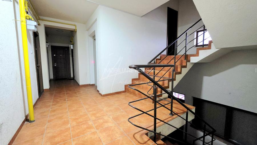 Cartierul Verde, partial mobilat, mutare rapida - 23