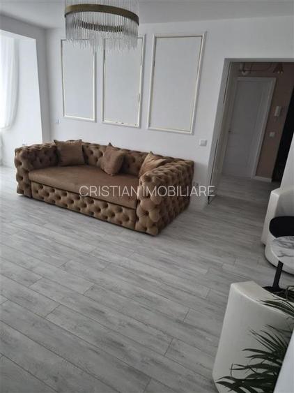 RATE! Renovat recent, Ap 3 cam Scolilor, et.3, mobilat si utilat - 2