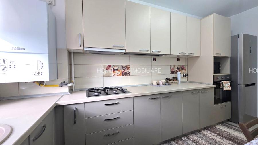 Apartament 2 camere etajul 6 Avantgarden 3 - 12
