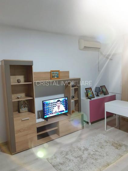 Garsonieră modernă decomandată, renovată, Piața Alba Iulia - 8