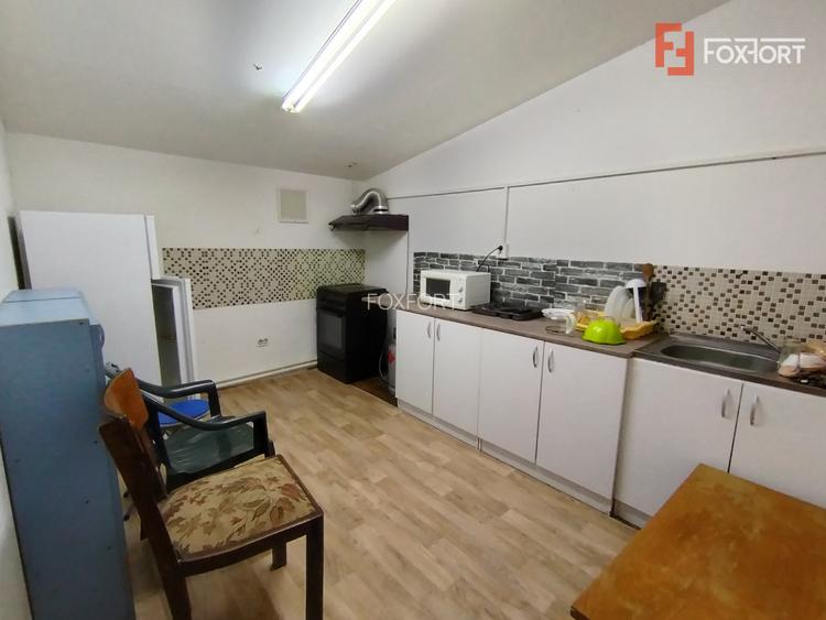 Spatiu cu 6 camere de inchiriat pentru muncitori in zona Brancoveanu - 2