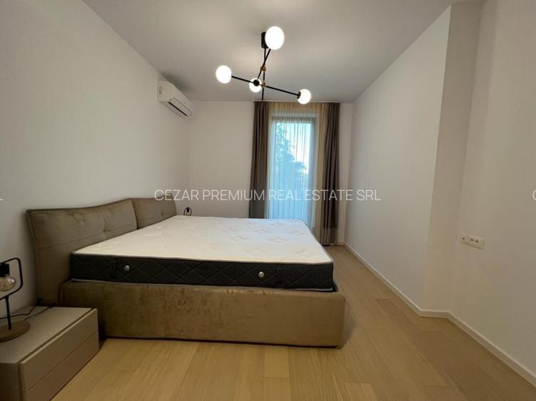 BANEASA JANDARMERIEI THE IVY APARTAMENT 2 CAMERE MOBILAT GRADINA 35 MP - 26
