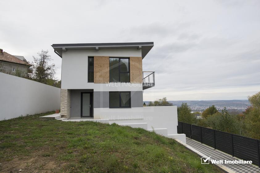 Duplex modern si elegant in Feleacu – la doar 15 minute de Cluj-Napoca - 4