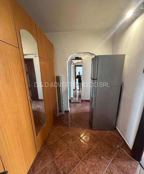 Bld. Chisinau -Piata Delfinului-Apartament 2 camere-confort 1-Centrala -Parcare - 18