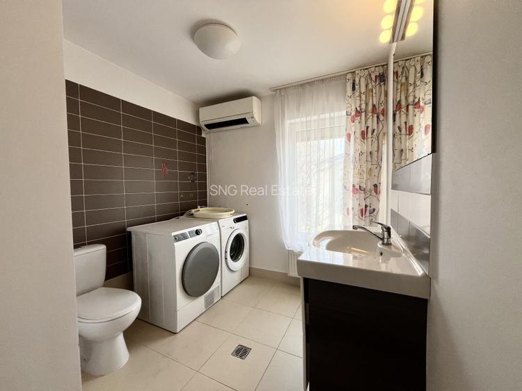 De vanzare vila individuala 7 camere mobilata si utilata complex Corbeanca - 18