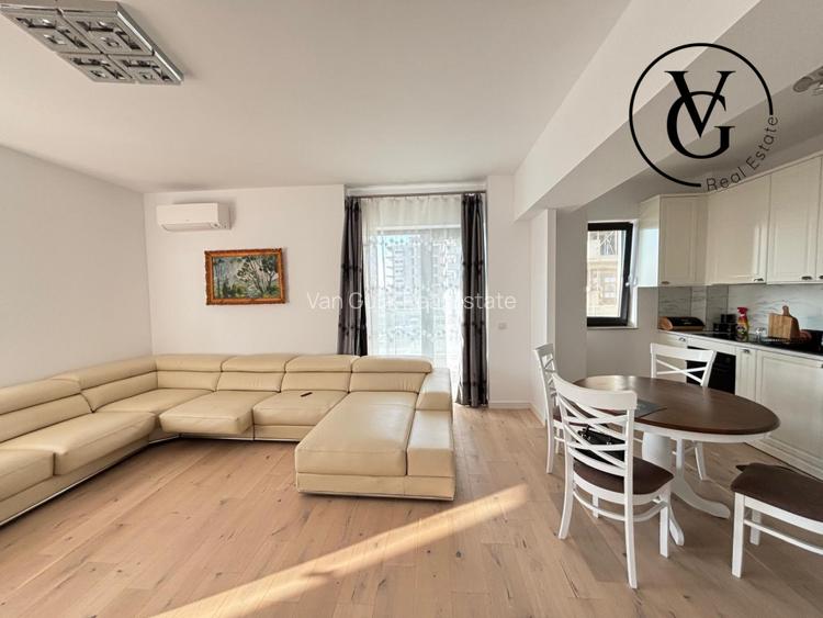 Apartament 4 camere - 2 locuri de parcare incluse - Zona Pipera  - 2