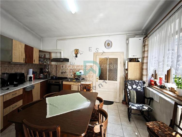 Apartament in casa   Piata Unirii Brasov - 10