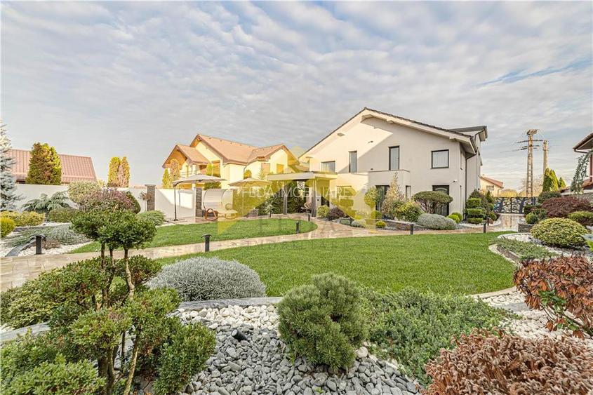 Casa moderna de vanzare Vladimirescu - 2