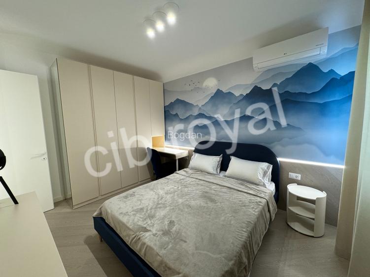 Apartament Luxury,2 camere,bloc 2024,Cortina North Residence,zona Bd. Pipera - 14