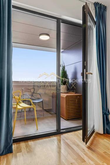 Inchiriere 2 camere // bloc nou exclusivist // Floreasca - 4