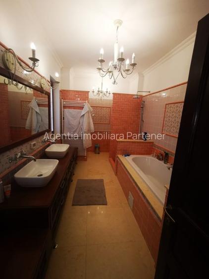 Vila Trivale - Montanstar, teren 1.750mp, piscina, mobilata - 27