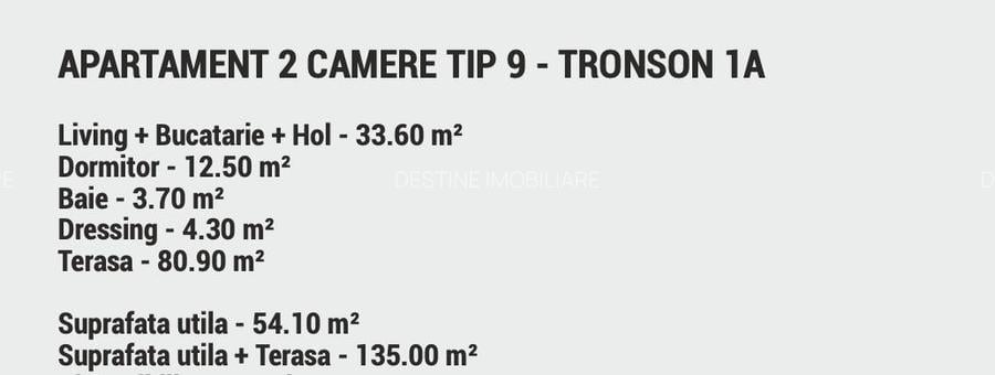 Hotel Marriott-Catedrala | 2 camere | 55mp + 81mp terasa | et 2 | 245.000 euro - 13