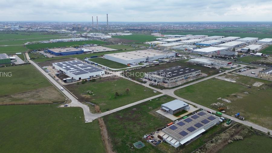 Teren pretabil pentru  service auto – Calea Șagului, Timișoara - 12