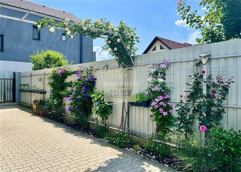 Casa 4 camere Selimbar 100 mpu curte 110 mp - 10