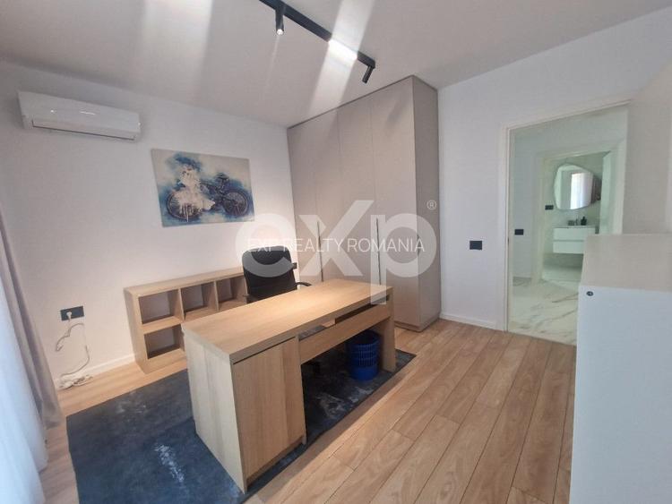 Vila de inchiriat- mobilata si utiliata- Pipera rondul OMV - 13