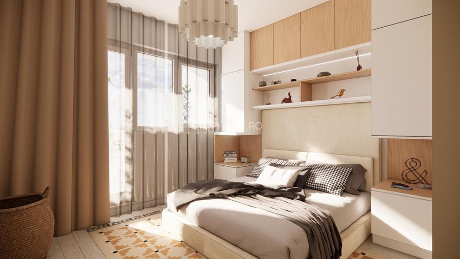 Metrou Berceni 5 min - 2 camere 53 mpu proiect amenjare premium - 5