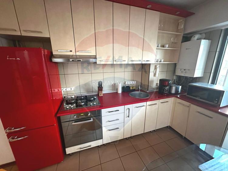 Apartament cu 2 camere P-ta Muncii - Theodor Sperantia - 3