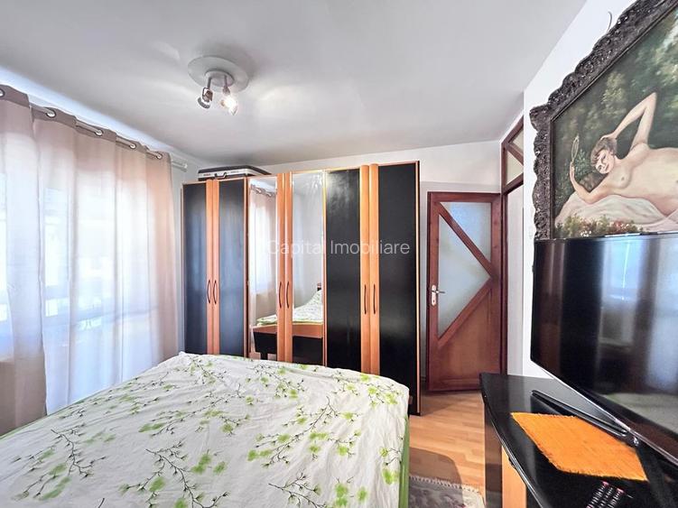 Comision 0%! Apartament 3 camere decomandat, zona centrala, Dej - 4