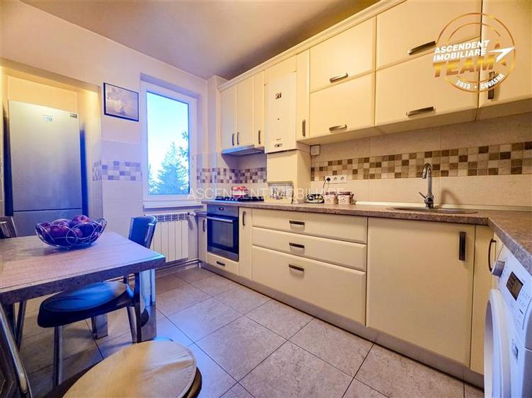 Decomandat, 3camere, etaj1, parcare inclusa, Aleea Teilor, Simeria, Sfantu Gheor - 2