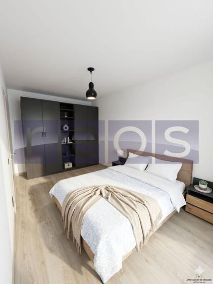 APARTAMENT MODERN 2 CAMERE 59MP SELECT RESIDENCE DRISTOR READY TO MOVE IN - 3