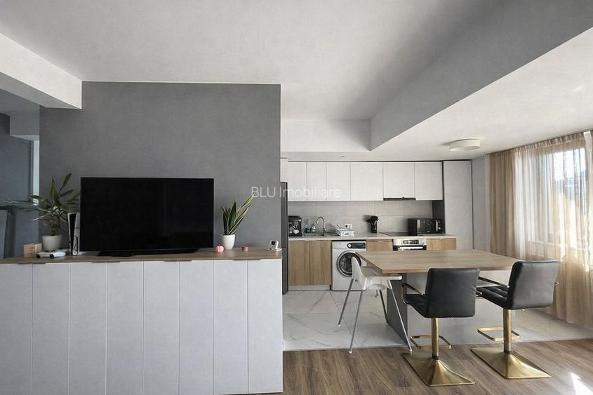 Apartament 2 camere 78 mp parcare subterana Gruia - 2