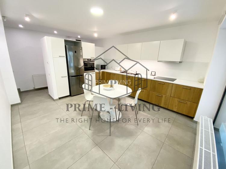 DUPLEX DE LUX CU 2 CAMERE LA INCHIRIERE IN ZONA VICTORIEI - 2