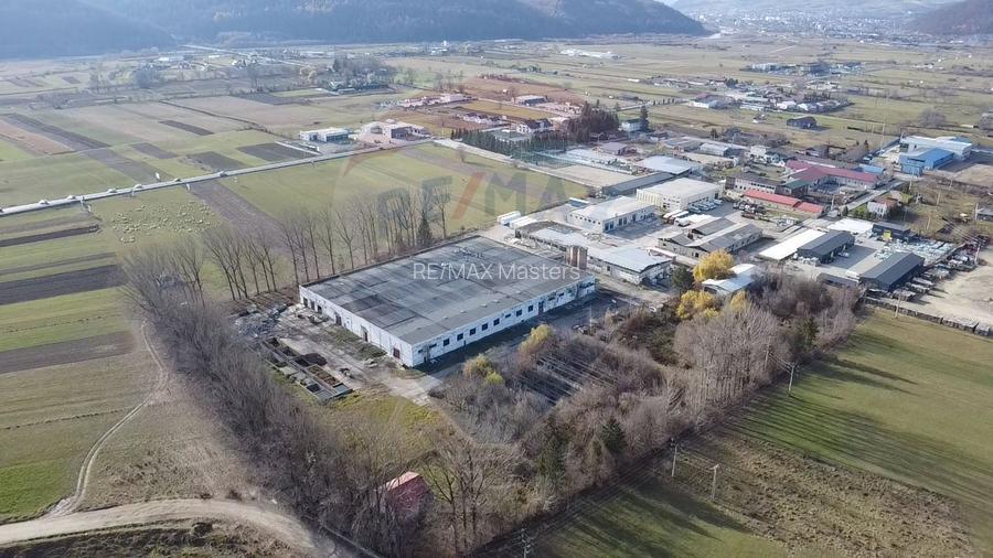 Spațiu industrial - de vânzare - GURA HUMORULUI - 10