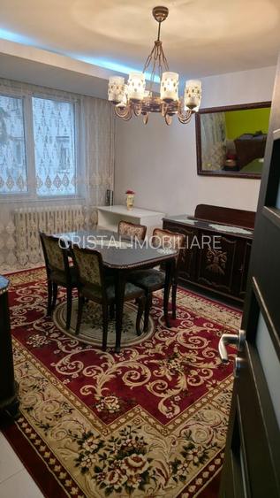 Apartament 3 camere spațios, pet friendly, balcon, etaj 1 - 7