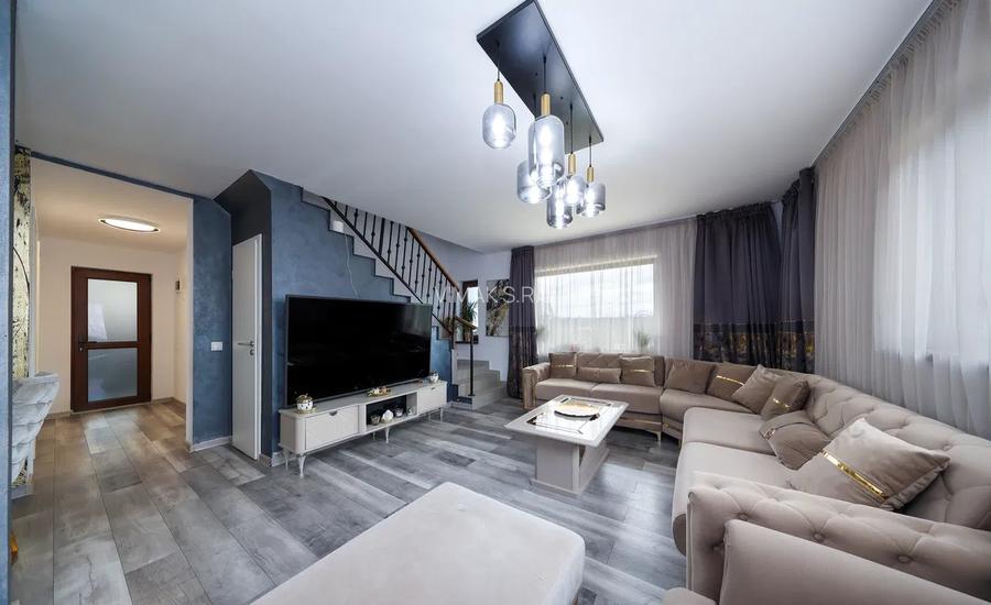 SC VIMAK IMOBILIARE vinde casă individuală situată în Sânpetru - 2