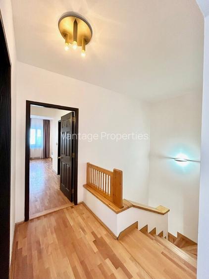 4-room villa, Baneasa Residential complex, Iancu Nicolae area - 21