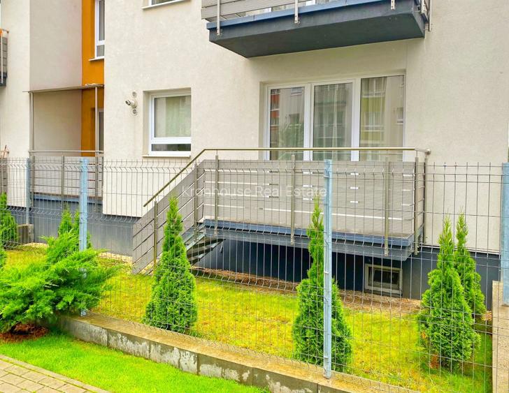Apartament cu grădină în Avantgarden - 9