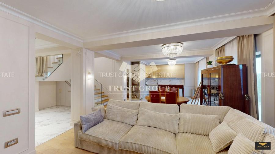 Vila 5 camere Tunari | 5 Locuri de parcare | Teren 505 mp - 12