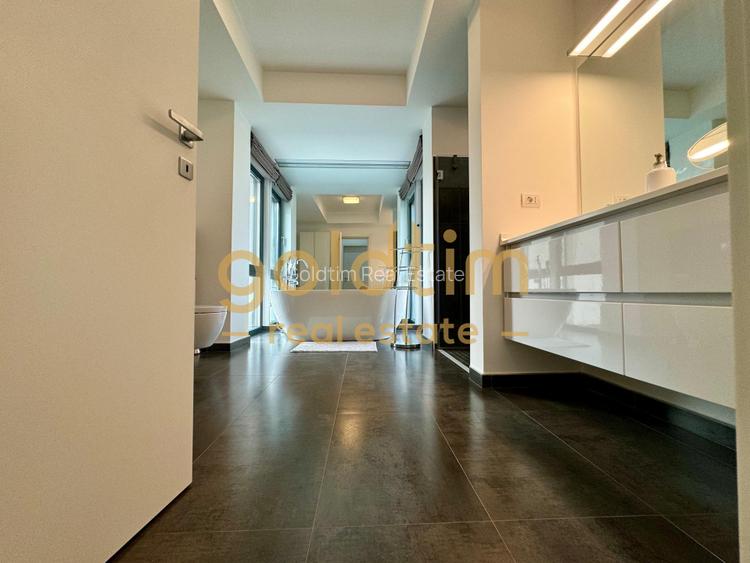 Vilă modernă/Iancu Nicolae/3 Dormitoare/Mobilată premium/Curte privată/2 parcări - 12