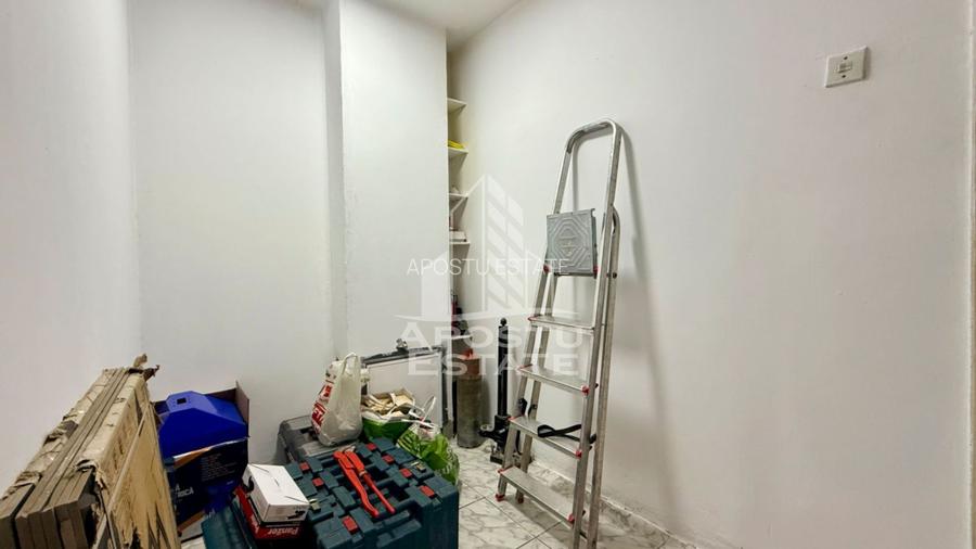 Apartament cu 3 camere, curte si boxa de vanzare, Zona Dorobantilor - 10