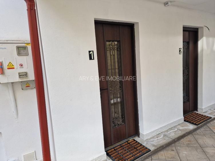 Sediul care impune respect: Duplex de lux în vilă Enzo Canella Prima închiriere - 14