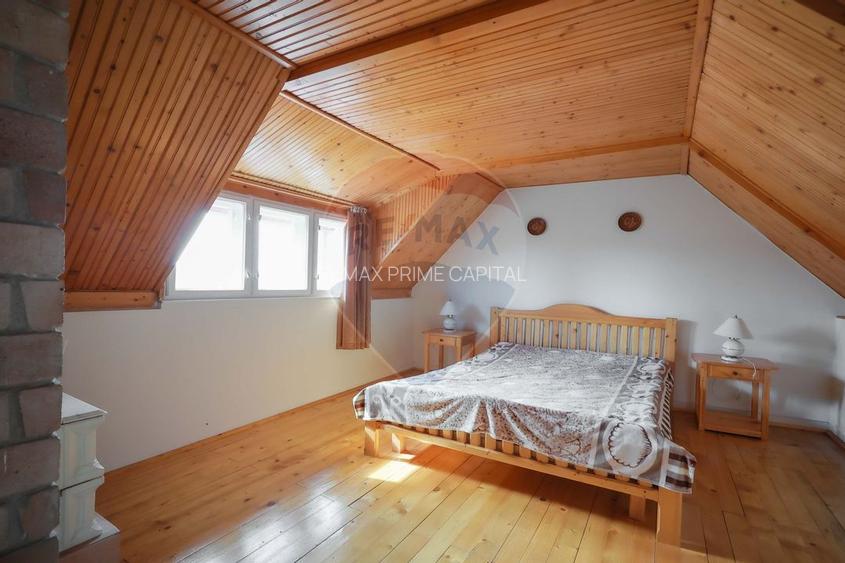 Casă de vânzare, tip duplex, teren 889 mp, în Păușa, comuna Nojorid - 6