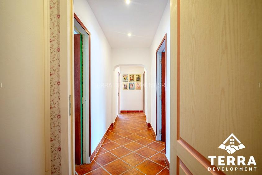 Apartament spectaculos de 5 camere în Sinaia cu priveliște de vis către munte - 20