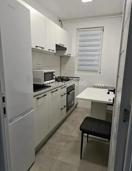 2 camere decomandat, mobilat și utilat nou, parter – 4 minute Grigorescu - 5