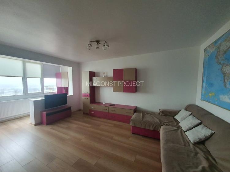 Apartament cu 3 camere, decomandat, zona Tomis III centrala pe gaz - 2