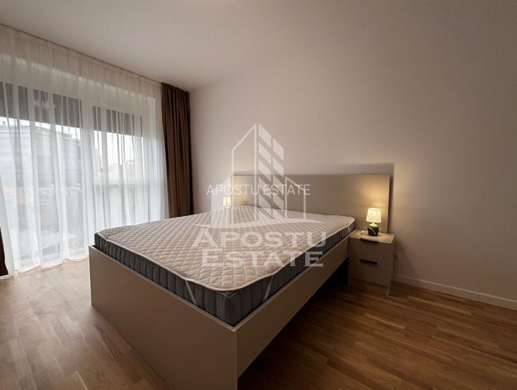 Apartament cu 2 camere, prima inchiriere, loc de parcare, NordOne - 9