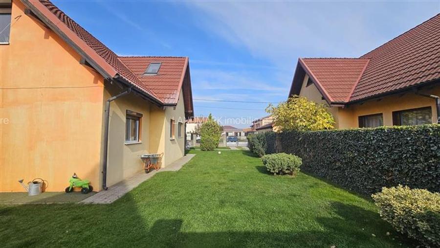 COMISION 0% CASA INDIVIDUALA CU CARPORT DUMBRAVITA LAC - PADURE - 22