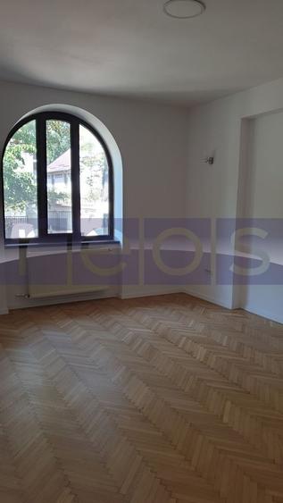 INCHIRIERE VILA INTERBELICA | CAPITALE | 360 MP | RESTAURATA | - 6