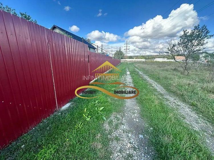 Teren intravilan de vanzare Bacau Calea Moldovei - 4