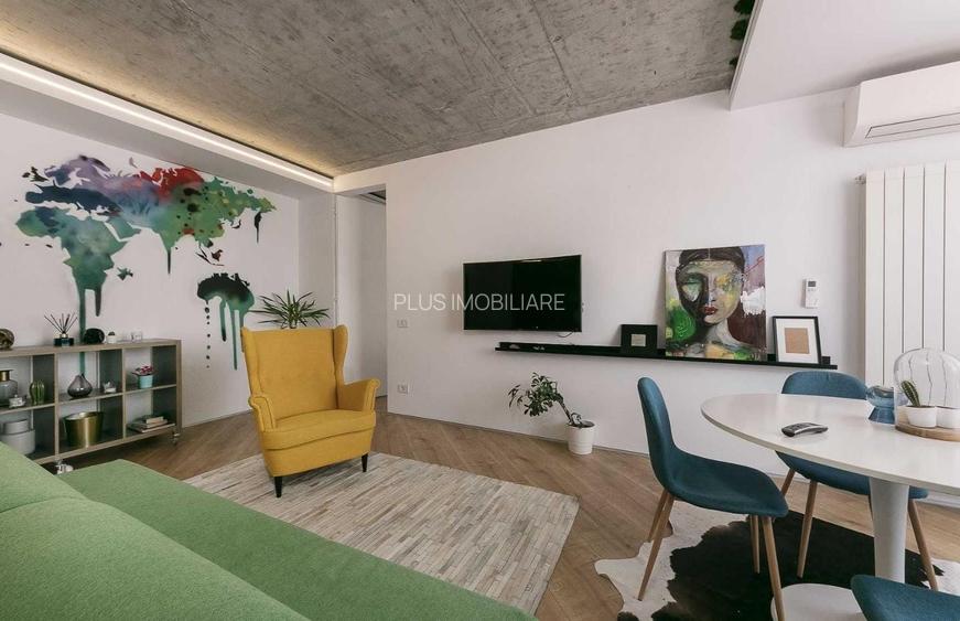 Apartament 2 camere Lux+Loc de parcare in Complexul Dinamic City - 3