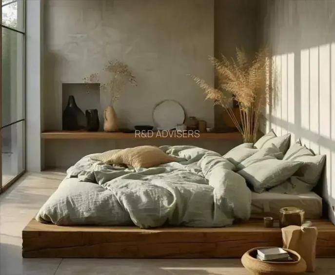 Apartament 2 camere – modern și bine amplasat 8 min M - 4