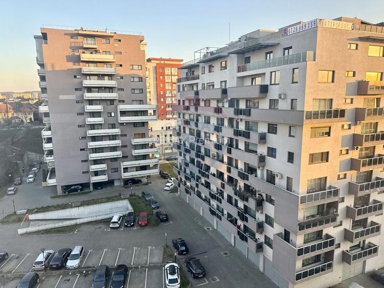 Apartament 3 camere decomandat, loc de parcare, Dorobanților – Central - 11