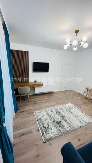 Lujerului  l Apartament 2 camere l Exigent Plaza Residence I Prima inchiriere I - 3