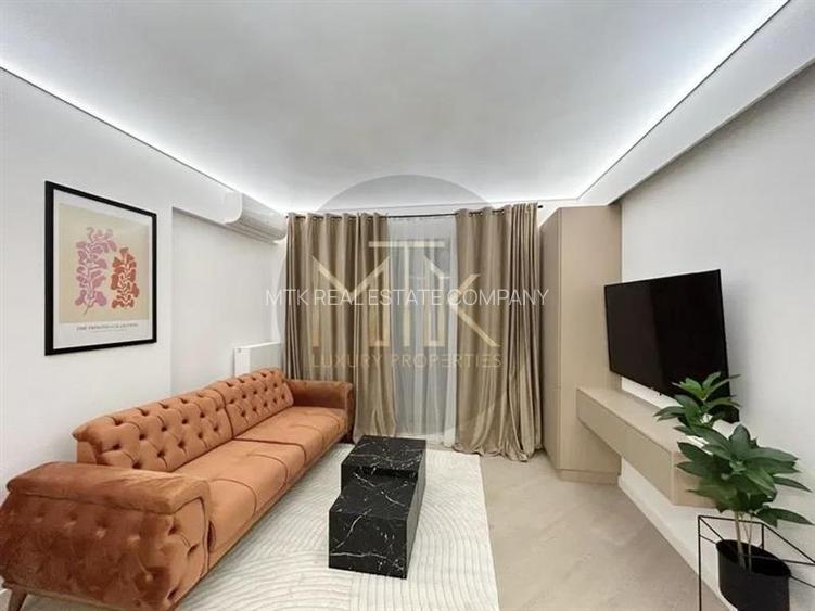 Apartament 3 camere, modern I Cortina North I 1LOC PARCARE - 3