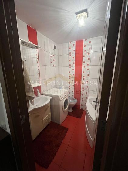 Apartament 3 camere de închiriat Drumul Jilavei  | Bloc 2012 | Centrală Proprie - 7